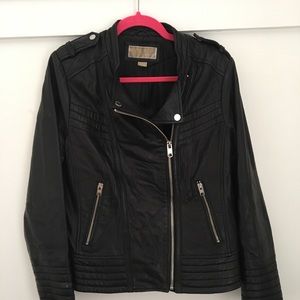 Michael Kira Women’s 100% leather jacket
